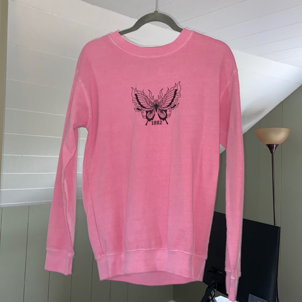 NWOT Daisy Street sweatshirt - XS